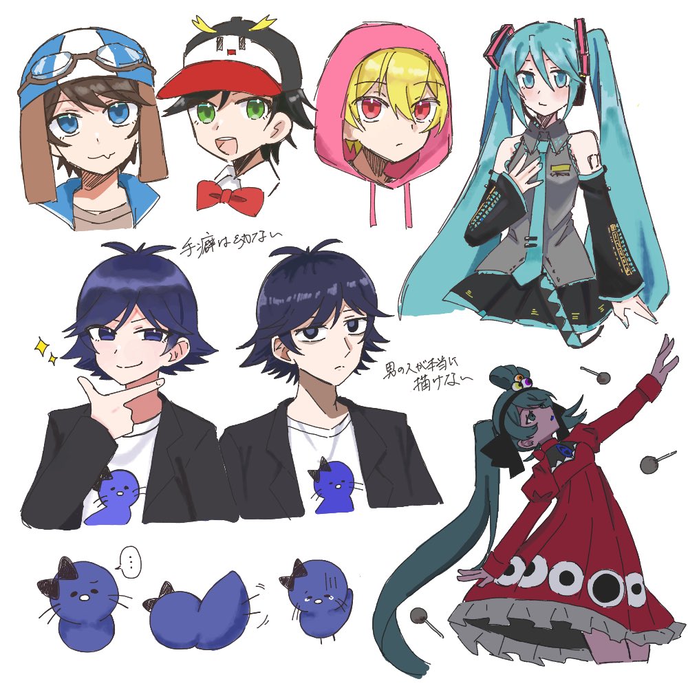 zasso_ht's tweet photo. ぼっち絵チャ https://t.co/xwMBmtqNZM