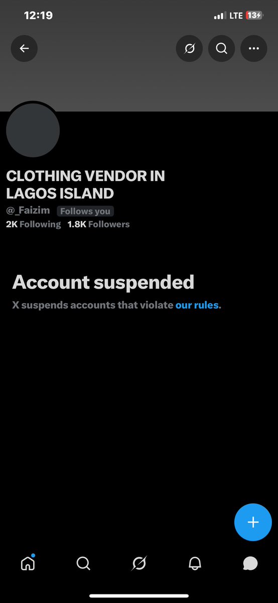 MohhRemmy's tweet photo. Old Account Suspended 😢🥺😞 https://t.co/3njgrEOzXl