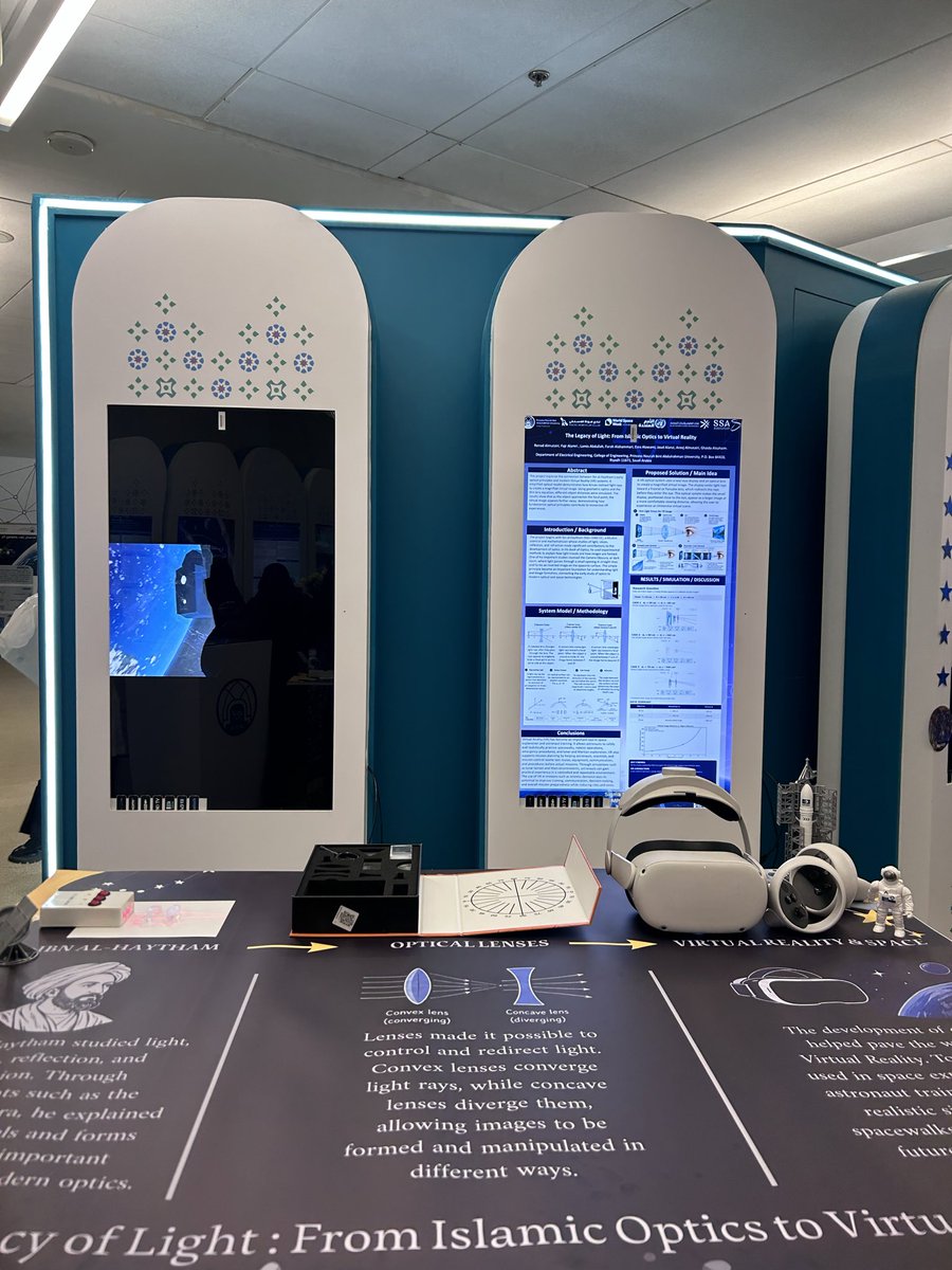emoha_8's tweet photo. سعيدة جدا بمشاركتي في معرض Sigma Space 2026 🚀
كانت تجربة جميلة وممتعة تعلمت منها كثير واستمتعت بكل تفاصيلها فخورة بكل العمل والجهد اللي قدمناه https://t.co/DKbyLW3YIz