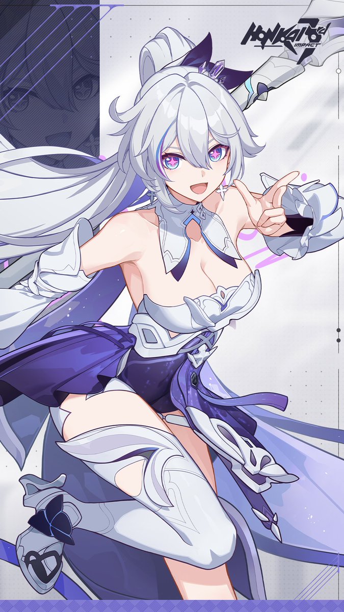 HonkaiImpact3rd's tweet photo. ☆☆ New Version Outfits News ☆☆

Xentinel · Dawnbearing Crescent's outfit "Vow to Daybreak" can be obtained from Outfit Supply after the v9.1 update.
Ba-Dum! Fiery Wishing Star's outfit "Sung by the Moon and Stars" can be obtained from Carnival Spend Bonuses after the v9.1 update.
Lone Planetfarer's outfit "Another Dream's Captive" can be obtained from the event "We Meet ♪ A Toy House of Memories" after the v9.1 update.

#HonkaiImpact3rd