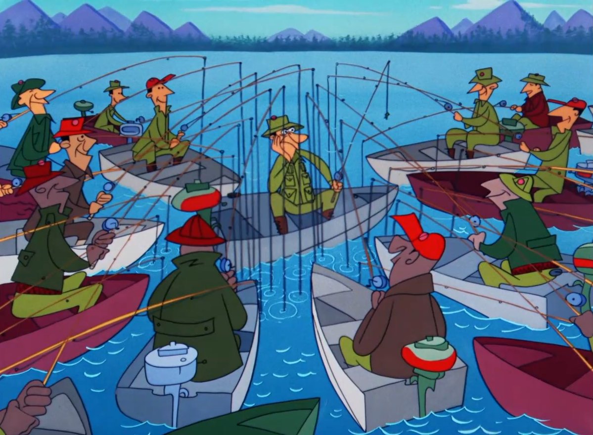 wf4w_1's tweet photo. @catturd2 Looney tunes was prescient: https://t.co/dH1oqc2qLA