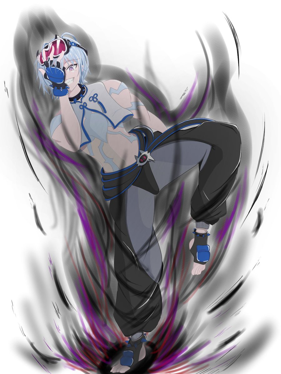 Fine_nonoyura's tweet photo. #描いてくレイ https://t.co/PKCLlsyYau