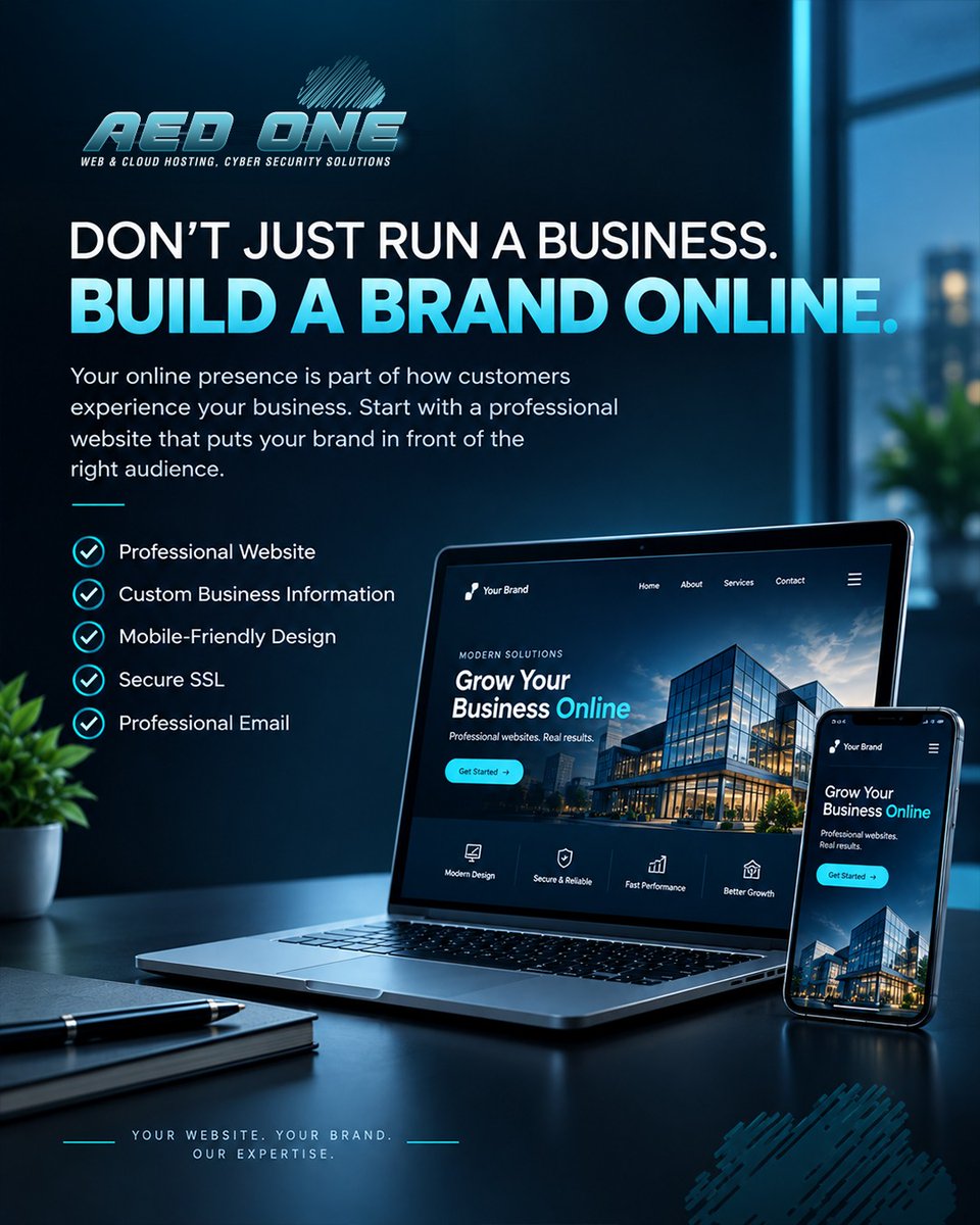 creativeiinc's tweet photo. Don’t just run a business. Build a brand online. 🌐🚀

Get a professional, secure &amp; mobile-friendly website with AED ONE.

📞 +971 55 869 4287
🌐 https://t.co/vSU0CTaaao

#AEDOne #WebDesign #BusinessWebsite #WebHosting https://t.co/xSRzjHWujh