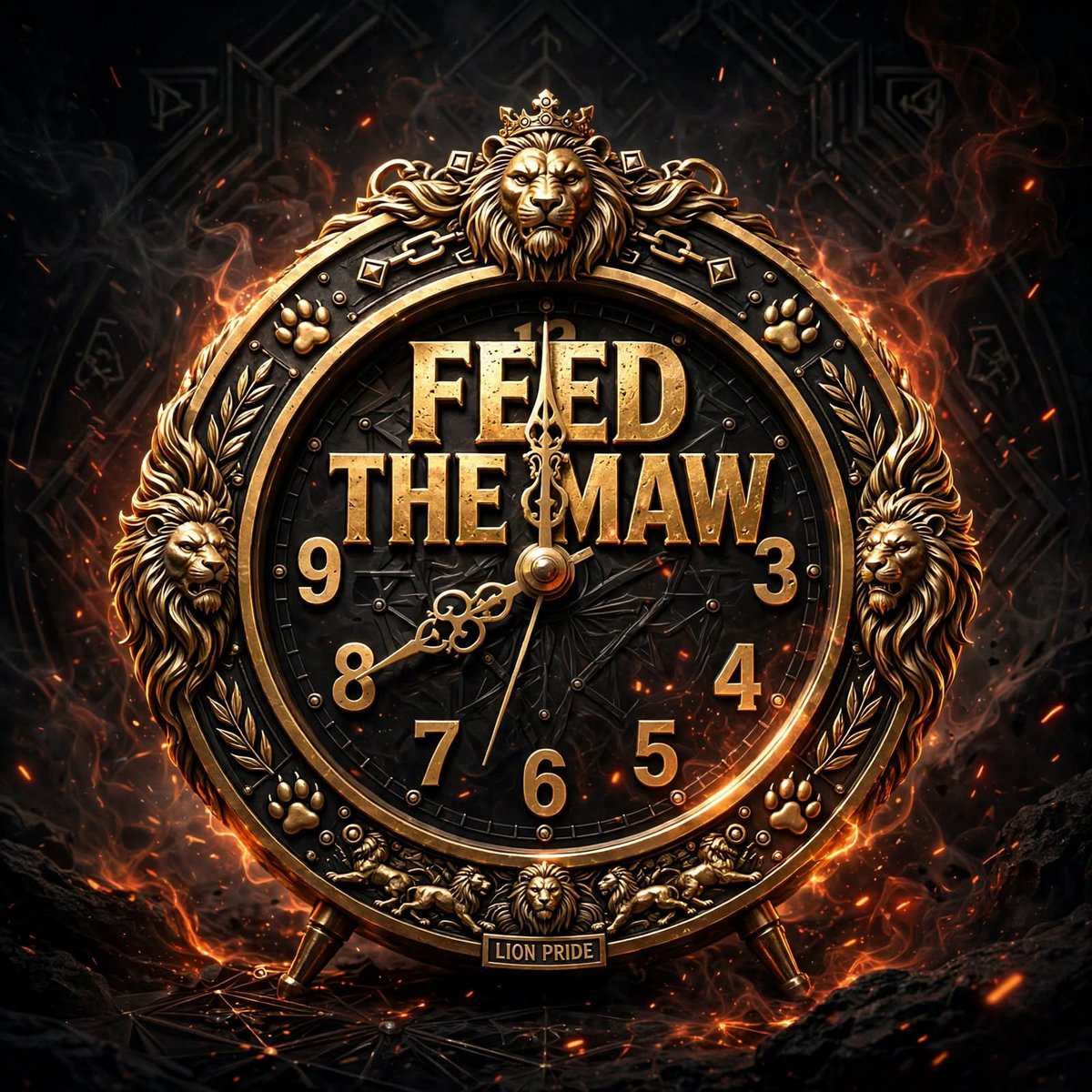 TheMawSOL's tweet photo. @kurajacrypt FEED 

THE

MAW https://t.co/eTcK9DwxtF