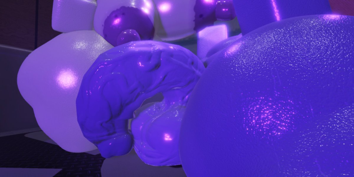 ScrawnGuyzer's tweet photo. drinking milk or something >///< (2/2) https://t.co/kPNoOgOBxE