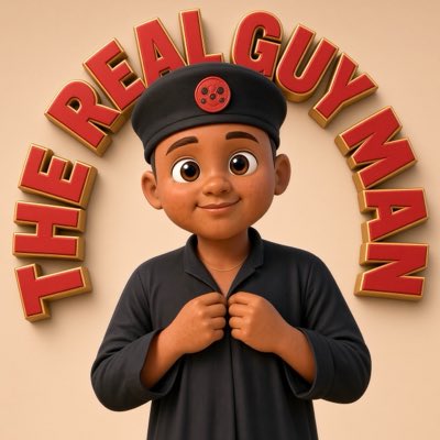 REAL_GUY_MANtv's tweet photo. #NewProfilePic https://t.co/TnLxZl69mt