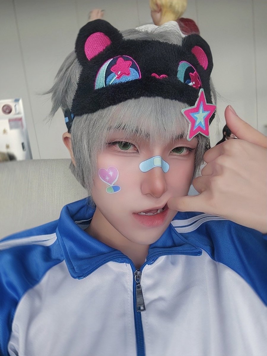 huka_cosplay's tweet photo. #ALNST #TILL https://t.co/GspfhLhE9P