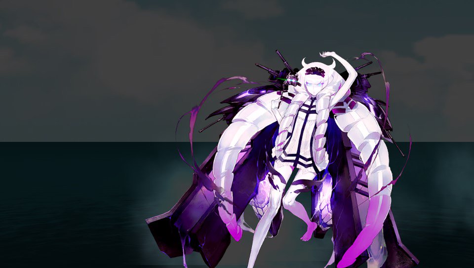 MSKSRD2's tweet photo. #提督の8割が知らない艦これ
運河棲姫の存在 https://t.co/moEB3tT0pI