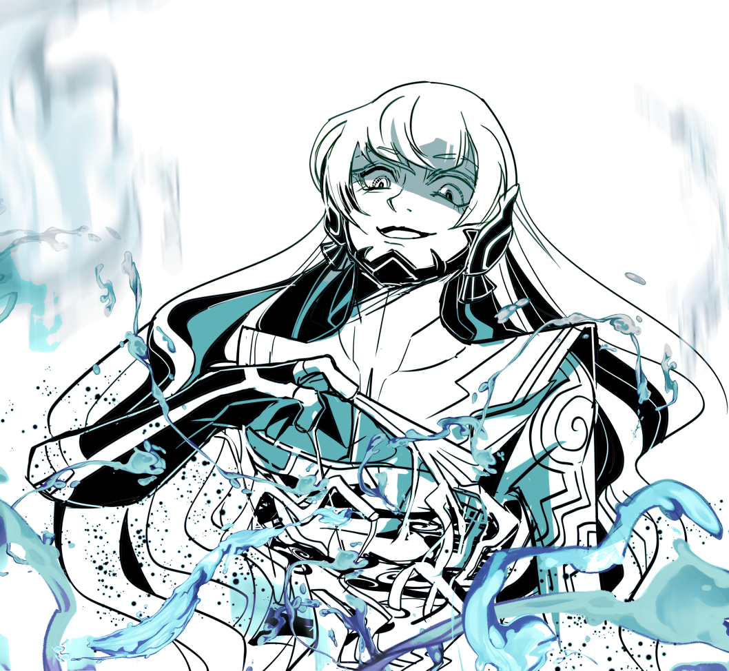 tukikagami's tweet photo. ナホの胸元は無理やり捲ると暴風雨が巻き起こるとか https://t.co/JYSb2iPbPw