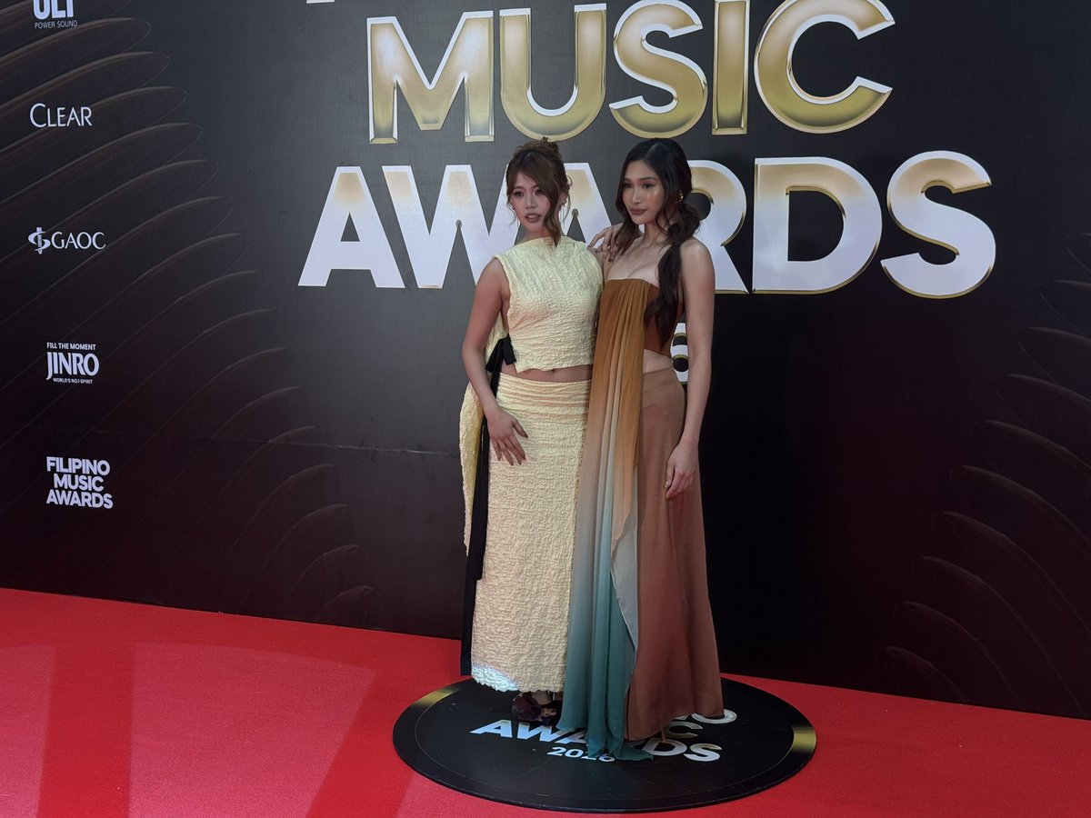 jhoannarocks's tweet photo. sobrang ganda talaga??!? AND THEIR FITS!! OMG

BINI AT FMA 2026

#BINIShinesAtTheFMA #BINI https://t.co/2ouF6KDqYJ