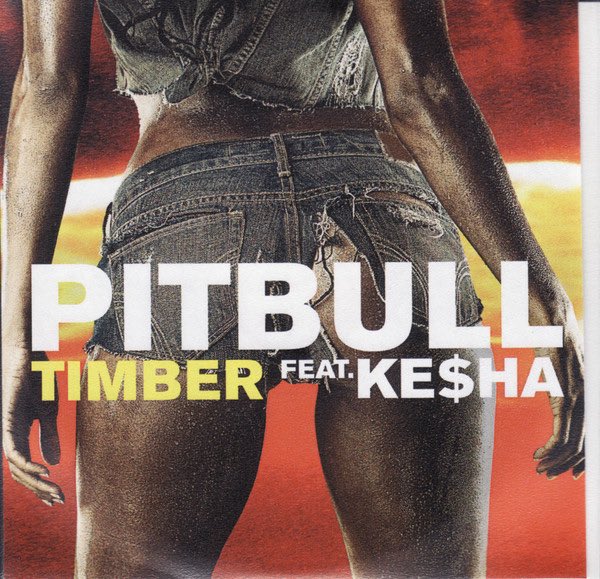 PopBase's tweet photo. 13 years ago today, Pitbull and Kesha released ‘Timber.’ https://t.co/Sfs41ntAi0