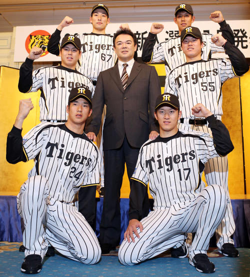 tktktktktigers's tweet photo. 改めてこの2013ドラフト素晴らしいですな https://t.co/7V8F2xN1VQ