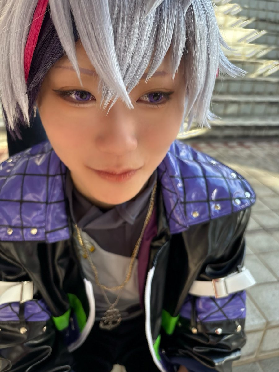 Shiwoncos's tweet photo. ⚠︎🌈🕒Cosplay⚠︎
オフショ
📸▶︎@ichigogatoutoi https://t.co/yfEawUKU3A