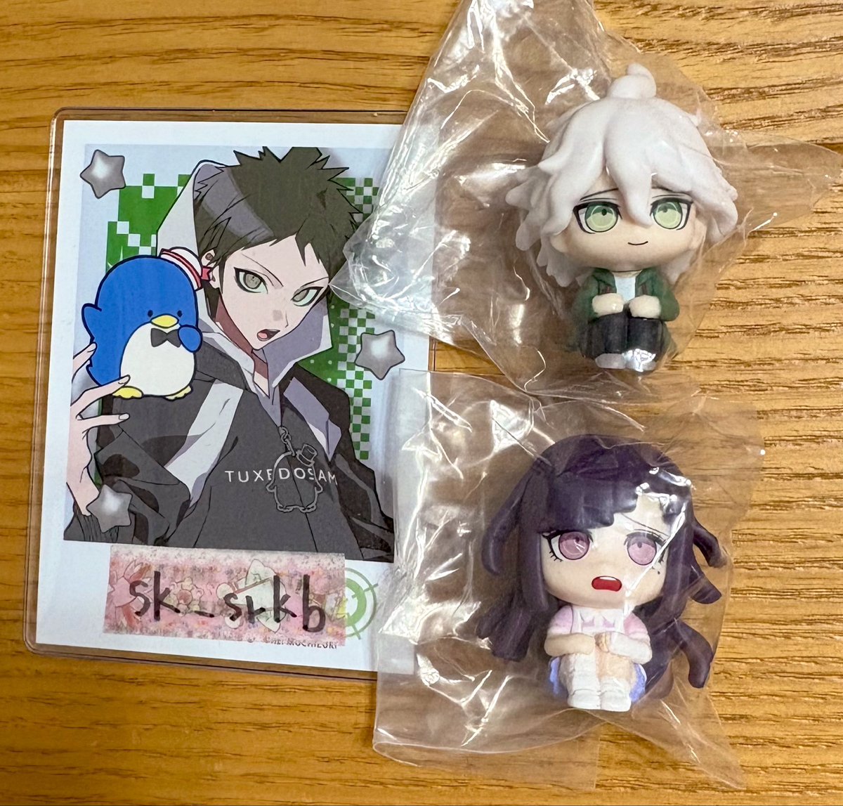 sk_srkb's tweet photo. 【交換】ダンガンロンパ スーパーダンガンロンパ2 まちぼうけ

譲 狛枝、罪木
求 日向 ←含む場合全員可

郵送または津田沼周辺手渡し
検索からも気軽にお声掛けください https://t.co/eCLqg7D2D0