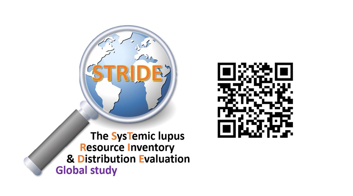 Lupusreference's tweet photo. ✅ Are you a MEDICAL DOCTOR taking care of #LUPUS? We are trying to map availability and accessibility of #SLE treatments in EVERY COUNTRY OF THE WORLD 🌍🌎🌏
Please help us by filling-in our #STRIDE study 🙏🔄
LINK:https://t.co/0eE3bpsv1j https://t.co/3EQ5Lxi8Fw