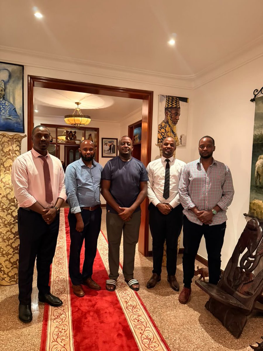 Tommujungujr's tweet photo. Team Baby Oyo. Team King Oyo. 👑🦁

The work is happening quietly, deliberately and with a much bigger vision than many can see today. There is far more at stake than meets the eye, and some things are better revealed through results than words.

The King Oyo Foundation is coming, and when it does, the scale of what is being built will become clearer. This is not simply about preserving the memory of a great King, it is about turning his vision, values and legacy into something that can serve Tooro, Uganda, the world and generations to come.

For now, let the work continue.

The best is yet to be revealed. The legacy is only beginning. 👑🦁