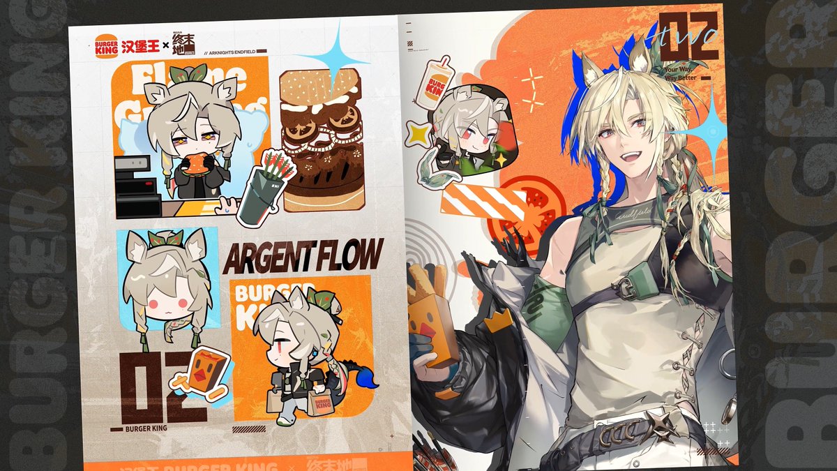 morguepuppyy's tweet photo. all of his collab art looks sooooo good omg
#ArknightsEndfield #明日方舟終末地 #argentflow https://t.co/hCr7KbvaBz