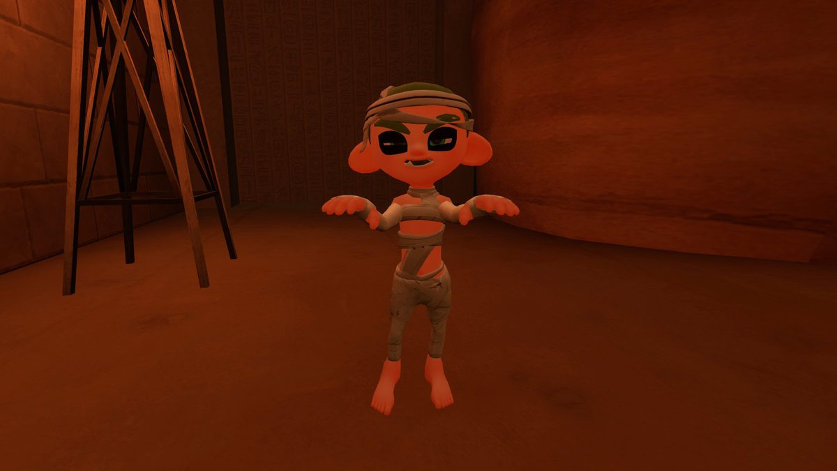 AndreasDAV03's tweet photo. Stepan as Mummy
#splatoon #splatoonoc #splatoonfanart #octolingboy #octoling https://t.co/Kh4RBAjxDE