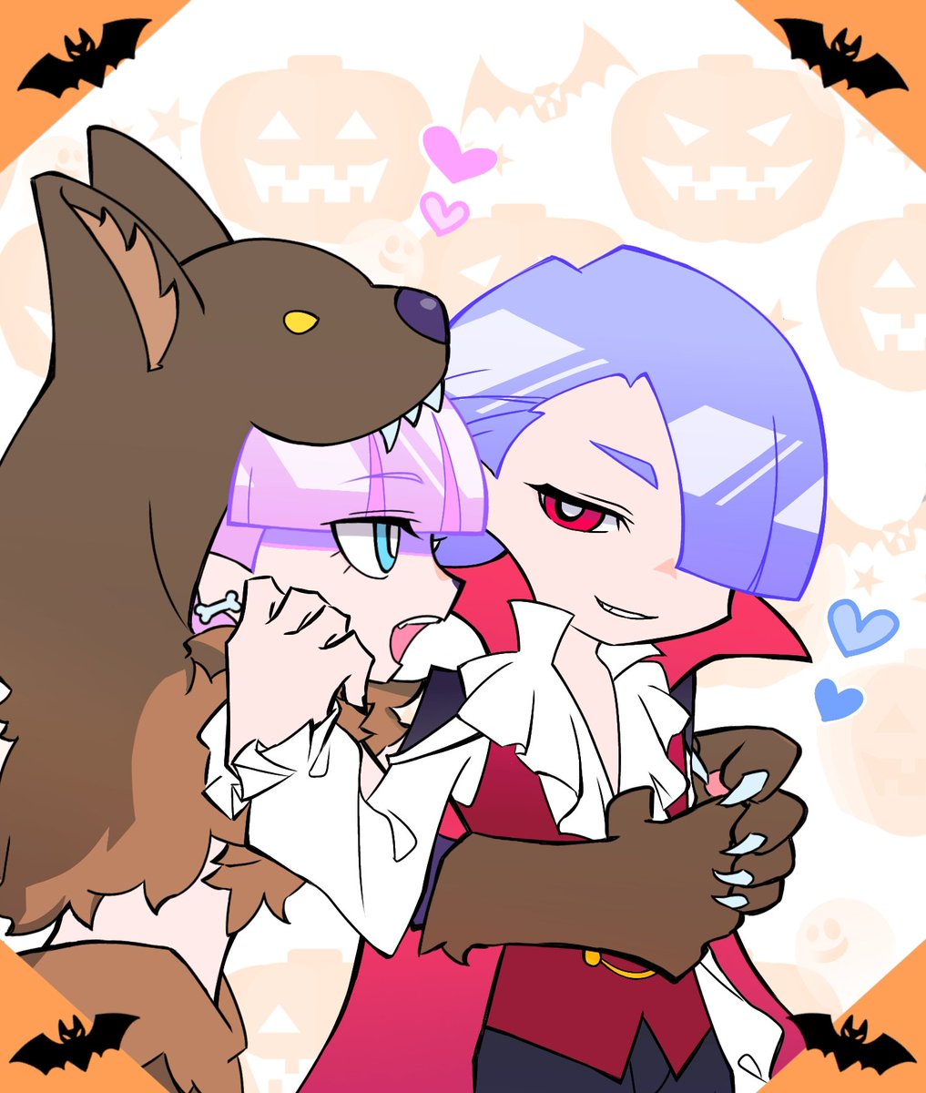 rigir_10's tweet photo. 🎃ハロィン兄弟🎃 https://t.co/1VXgFBAlMd