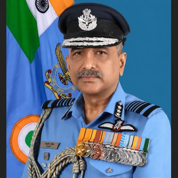 DefenceDecode's tweet photo. Air Marshal Ashutosh Dixit has been appointed as the new Chief of the Indian Air Force.
With 3,500+ flying hours and a reputation for supporting LCA #Tejas and indigenous aircraft programmes, he is expected to give further momentum to the IAF’s Aatmanirbhar Bharat push. https://t.co/ZmWwIW25G7