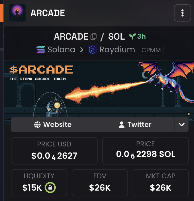 stonkarcadefun's tweet photo. just paid dex

took me a while to figure out how to lmao https://t.co/b3u92aqKEY
