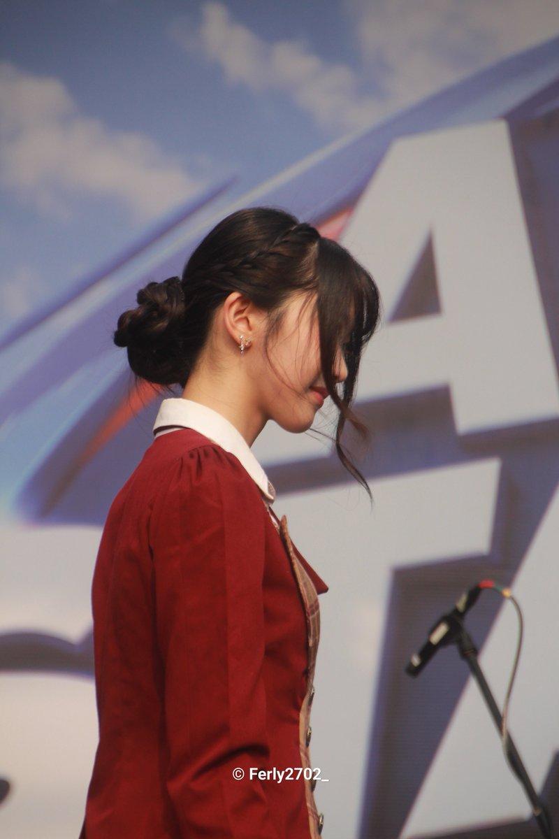 Ferly2702_'s tweet photo. Oyin @M_OlineJKT48 https://t.co/bAJCrONDH7