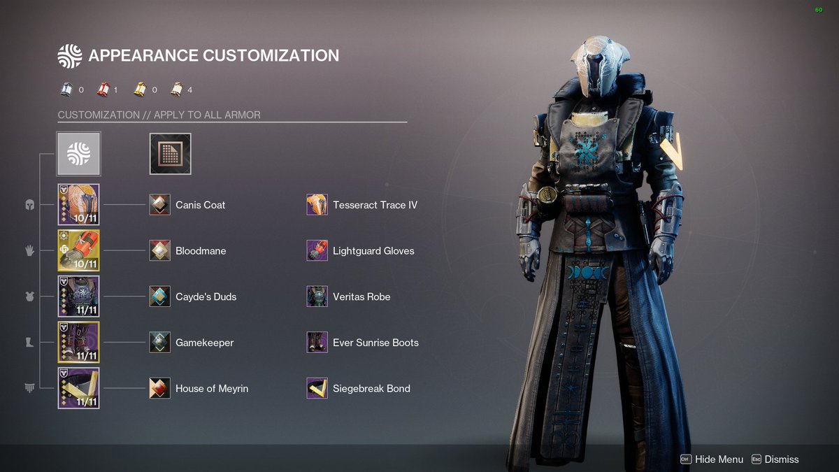 Destiny2Team's tweet photo. Drip check https://t.co/zMfa5w7VQj