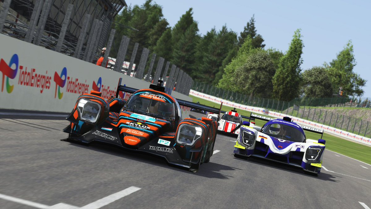 speedmaniacs's tweet photo. Le Mans Ultimate: V1.4 Patch 3 schraubt an Details und behebt Fehler https://t.co/MoRVKeovyh #Simracing #LMU #LeMansUltimate @LeMansUltimate @Studio_397 @MSportgames https://t.co/E8Uo44rDaI