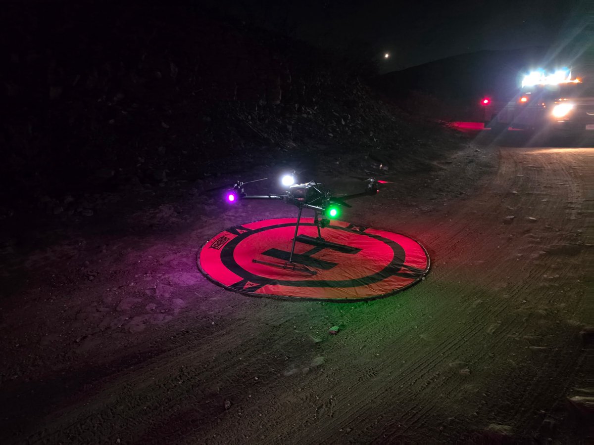 Angeles_NF's tweet photo. #Bouquetfire

Last night's drone mission provided valuable information to firefighters and allowed them to target areas of residual heat. Containment is now at 67%.

Inciweb: https://t.co/FgGgeKMugx

@LACoFDPIO @LACOFD @PalmdaleSheriff @CHP_Newhall @SCVSHERIFF @ReadyLACounty @LACoPublicWorks