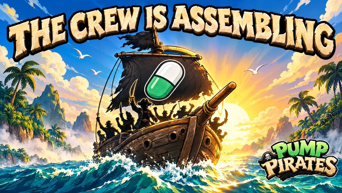 Pump_Pirates's tweet photo. https://t.co/yivtNWiwmr