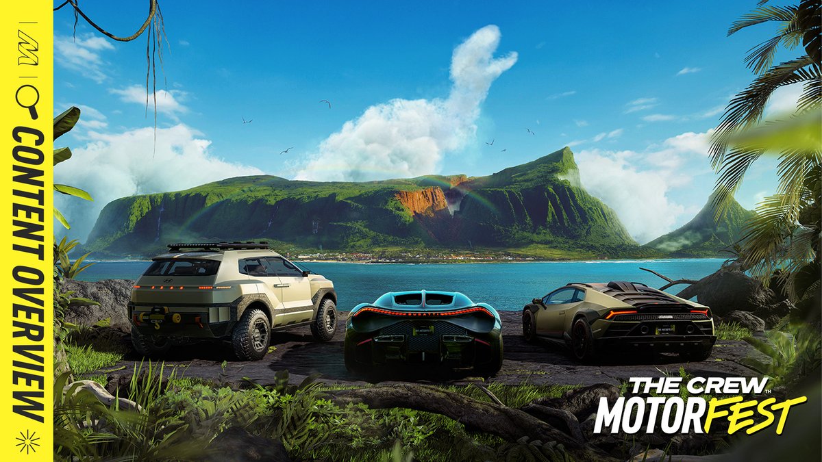 TheCrewGame tweet picture