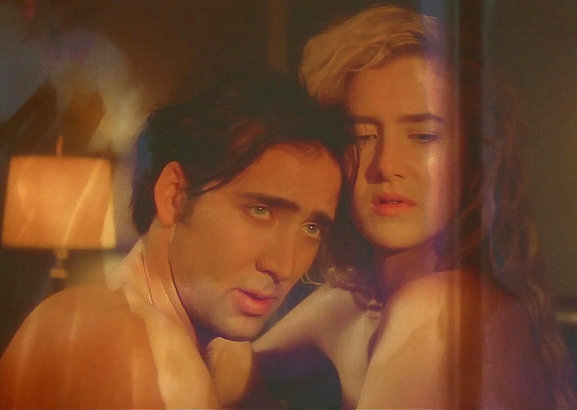 BlackLCult's tweet photo. David Lynch's "WILD AT HEART" (1990) https://t.co/EmUqBOzfMz