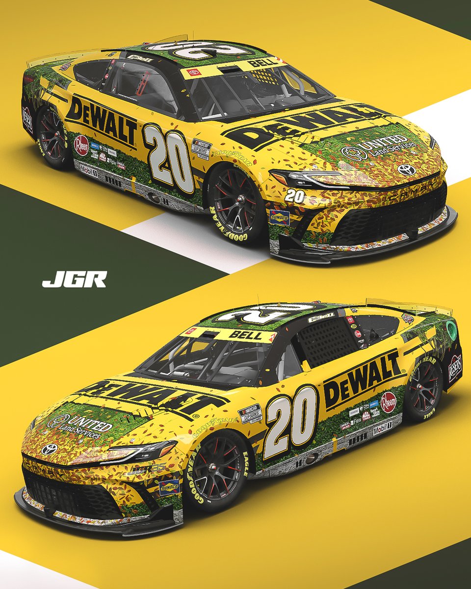 JoeGibbsRacing tweet picture