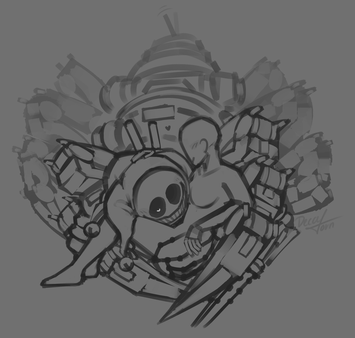 decavorn's tweet photo. happy 10/06 day!
#prototype1006 https://t.co/q306Sb79Dn