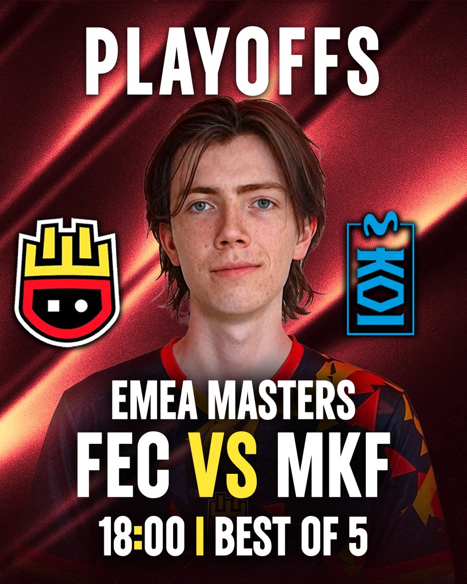 FritesEC's tweet photo. FRITES 🍟 VS PAËLLAS 🥘

LE PLUS GROS MATCH DE NOTRE HISTOIRE SE JOUE À 18H CONTRE MKOI FÉNIX 🇪🇸 

🇫🇷 Leny vs NightSlayer 🇺🇦
🇫🇷 Artanis vs XnS 🇹🇷
🇵🇱 Wolorz vs Fresskowy 🇵🇱
🇵🇹 FlickeR vs 13 🇫🇷
🇳🇱 Seal vs Myrtus 🇫🇷

🔗 https://t.co/9PUPluR1xl https://t.co/nIAPAREnFu