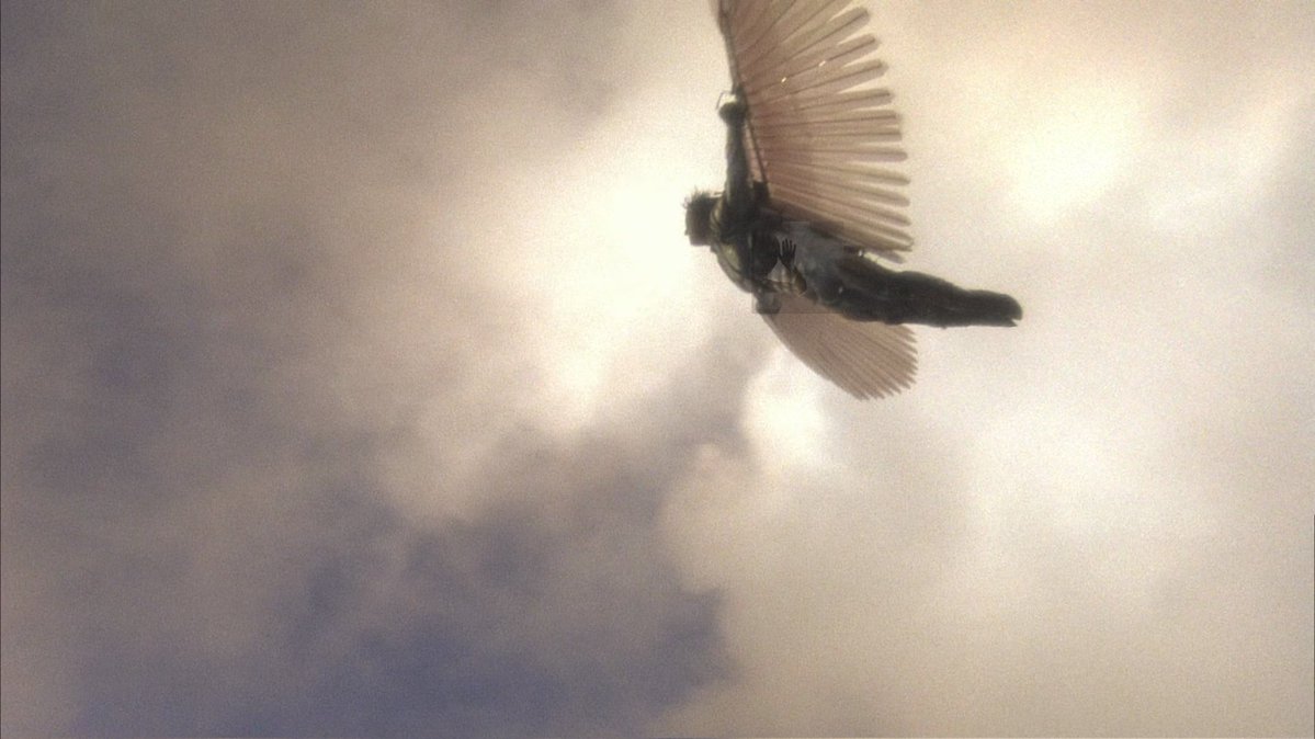 Retrofilmm's tweet photo. Brazil (1985) dir. Terry Gilliam https://t.co/2n1Umxci2G