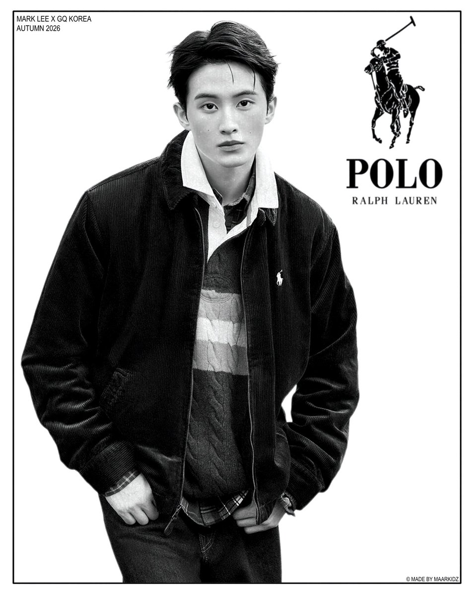 maarkidz's tweet photo. BRAND AMBASSADOR MARK LEE https://t.co/MOmAQDhGZ1