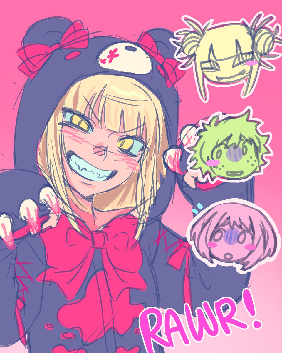 pico_ritos's tweet photo. Wip gatau kapan jadinya bc I malas
#wip #togahimiko #bnha #mha https://t.co/LcsmnAeGn1