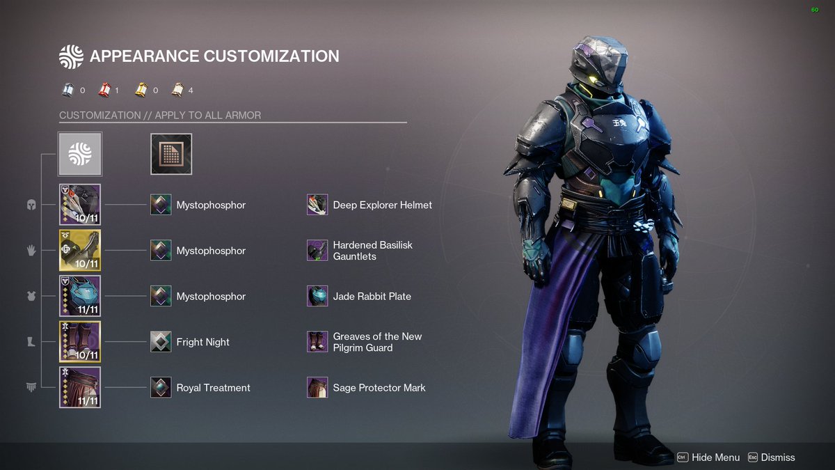Destiny2Team's tweet photo. Drip check https://t.co/zMfa5w7VQj