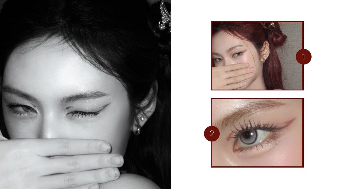 cannyh's tweet photo. these pictures are probably one of my favorite % ❤︎ little photo dumps lately. i love how soft everything looks, especially the close-ups and the tiny details. the eye makeup, i think that’s what makes me like them even more. ⋆˚࿔ https://t.co/dXumeBkIbe