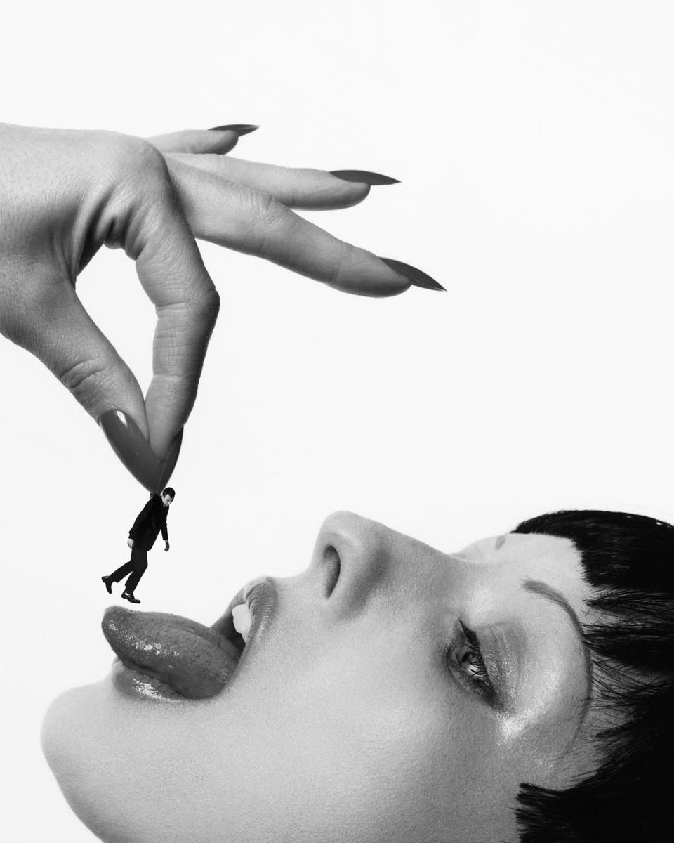 degreeprincess's tweet photo. It’s a great day to be a man eater! https://t.co/7up8w4eGBU