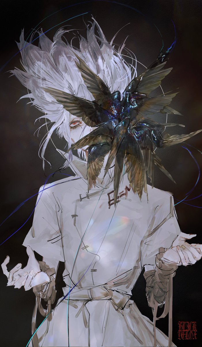 BLACKVELOX's tweet photo. 変身 https://t.co/ShusIJS6U6