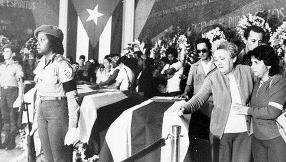 DioscleCuza's tweet photo. #AMPPManuelTames El crimen de Barbados es la cara mas visible del terrorismo de Estsdo que EE.UU. ha aplicado contra Cuba por no someterse : invasión, sabotaje, magnícidio, guerra sucia y más. #Cuba #Guantanamo https://t.co/13MDcRpj87