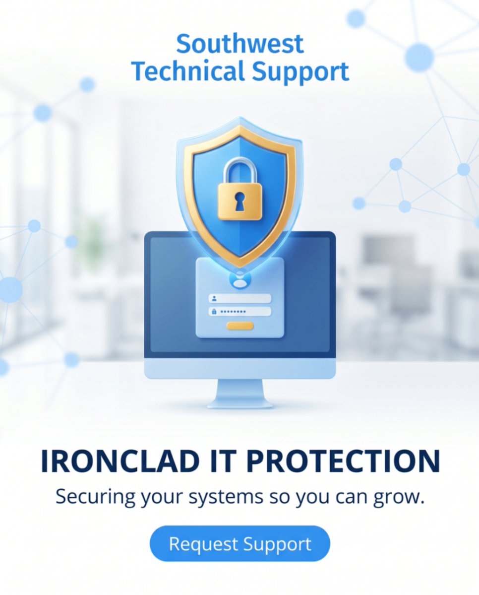 SupportSwt26513's tweet photo. Is your IT a safety net or a ticking time bomb? 🛡️

From Essential to Premium, our service tiers provide scalable, proactive protection. We treat your tech like our own so you can grow with confidence. 

Let’s find your perfect fit. #ITSupport https://t.co/IlWtZursRT