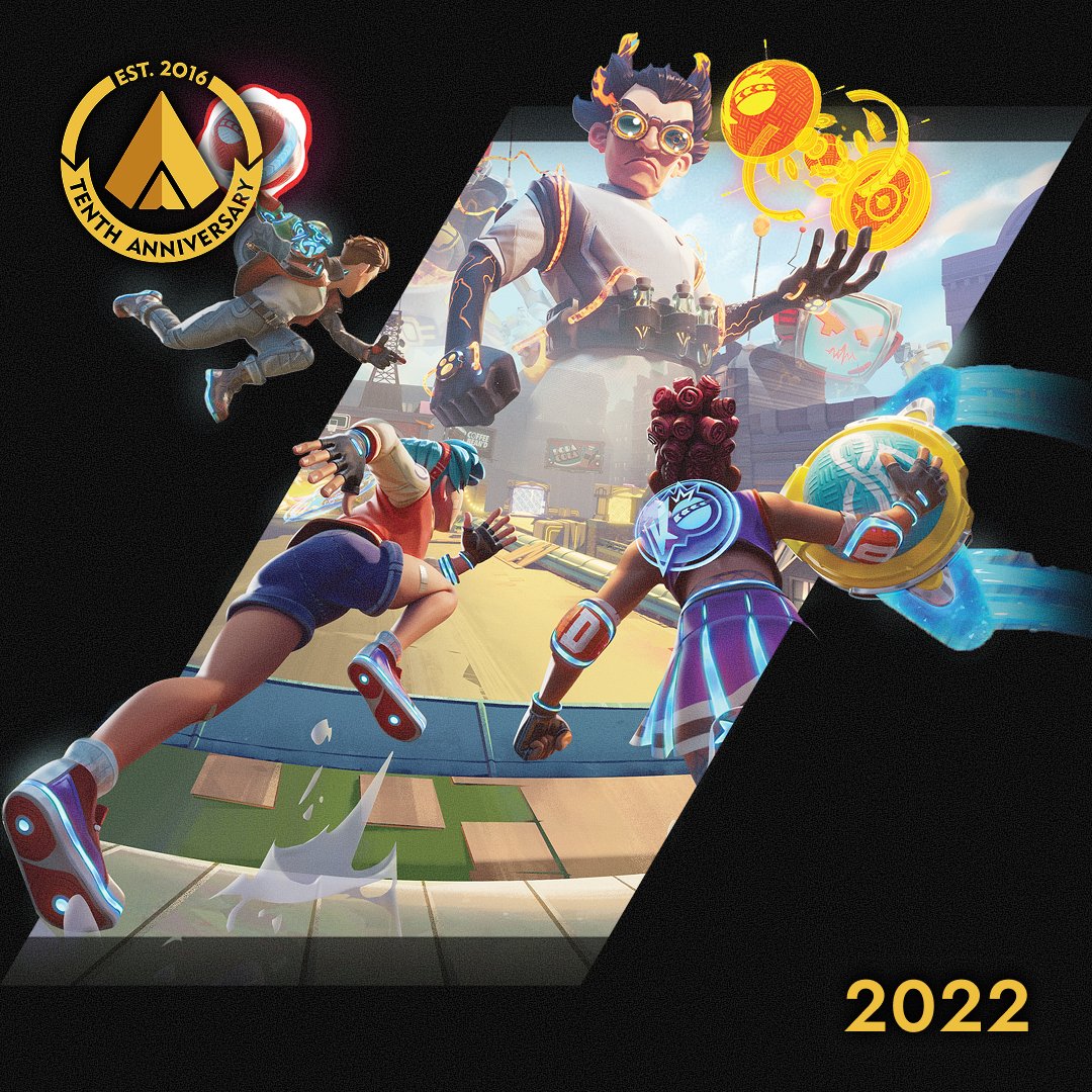 velanstudios's tweet photo. Velan Studios in 2022. https://t.co/YuSp5ARWXI