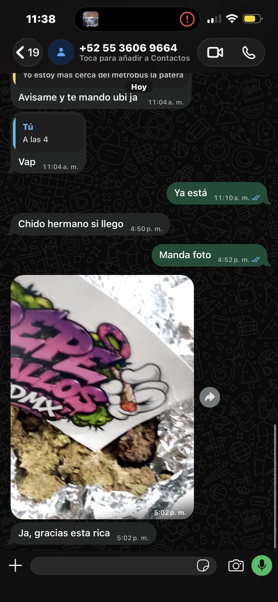 GUEROWAXMX's tweet photo. Express CDMX https://t.co/sNhBwIpLx3