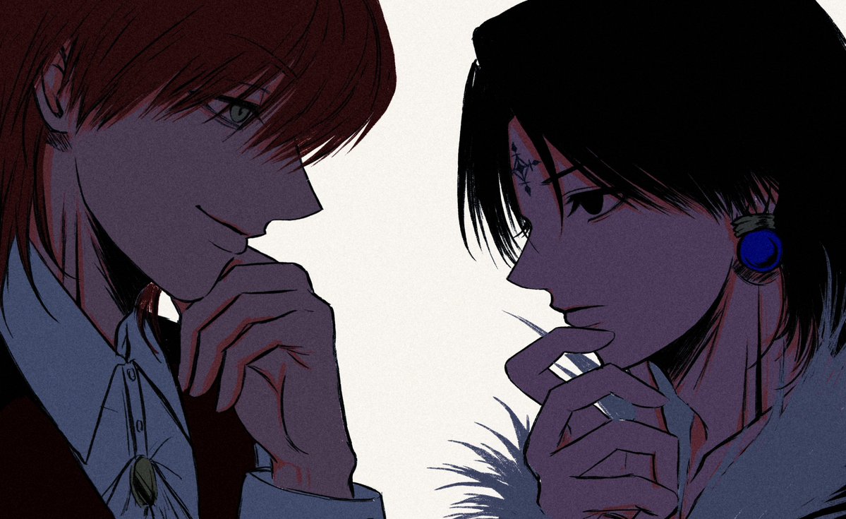 rip1208's tweet photo. hisokuro https://t.co/jrEU3M7Bou