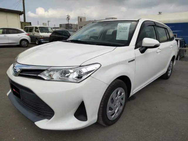 carnestke's tweet photo. SHIP DIRECTLY WITH US AND SAVE!
2019 TOYOTA FIELDER 1.5L HYBRID 1500CC HYBRID AT
CIF: KES 1,103,440
DUTY: KES 523,451
CLEAR: KES 70,000
TOTAL: KES 1,696,891
With only 30% of the CIF Value (KES 331,032) you have the unit shipped
#carnest #toyota #fielder #1.5lhybrid #carimports https://t.co/ixPXneROTu