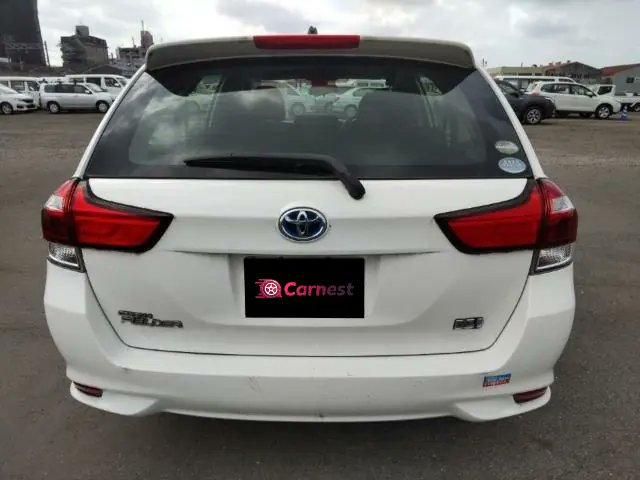 carnestke's tweet photo. SHIP DIRECTLY WITH US AND SAVE!
2019 TOYOTA FIELDER 1.5L HYBRID 1500CC HYBRID AT
CIF: KES 1,103,440
DUTY: KES 523,451
CLEAR: KES 70,000
TOTAL: KES 1,696,891
With only 30% of the CIF Value (KES 331,032) you have the unit shipped
#carnest #toyota #fielder #1.5lhybrid #carimports https://t.co/ixPXneROTu