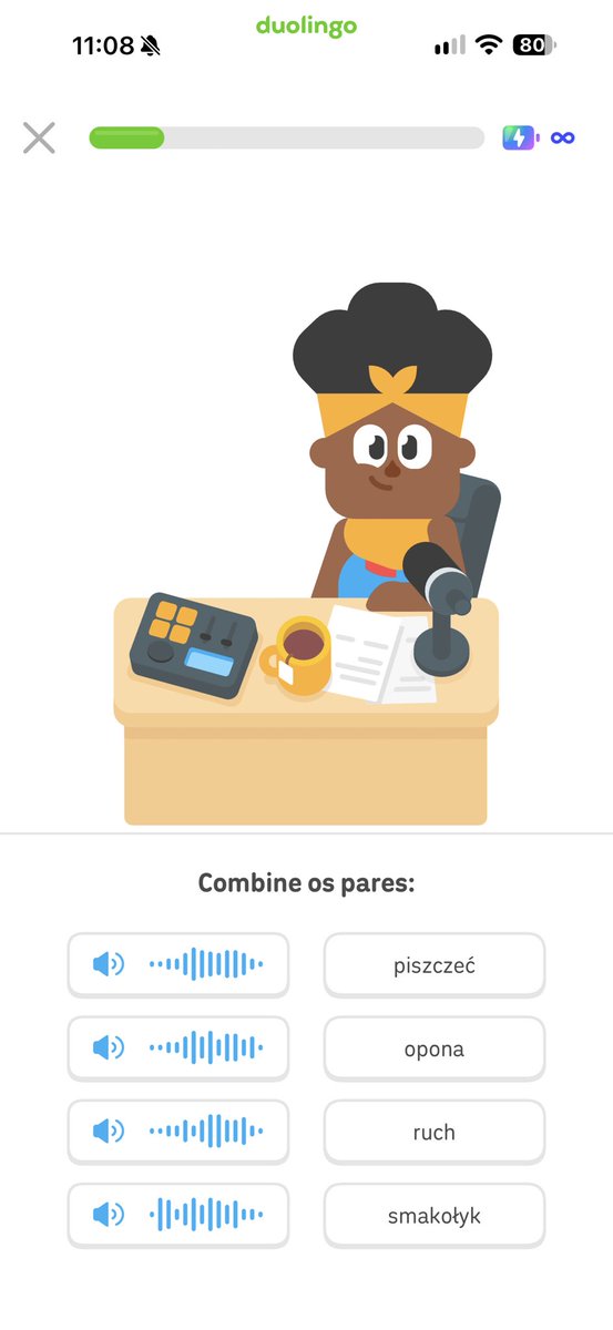 roderick_myself's tweet photo. @DuolingoBrasil https://t.co/SB4dT1Ewov